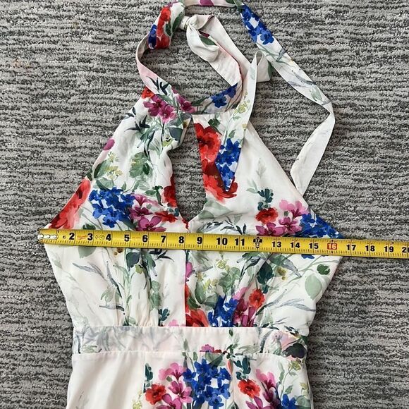 NWT Yumi Kim High Demand Maxi Dress in It's Magic Ivory Medium Revolve - Picture 10 of 14